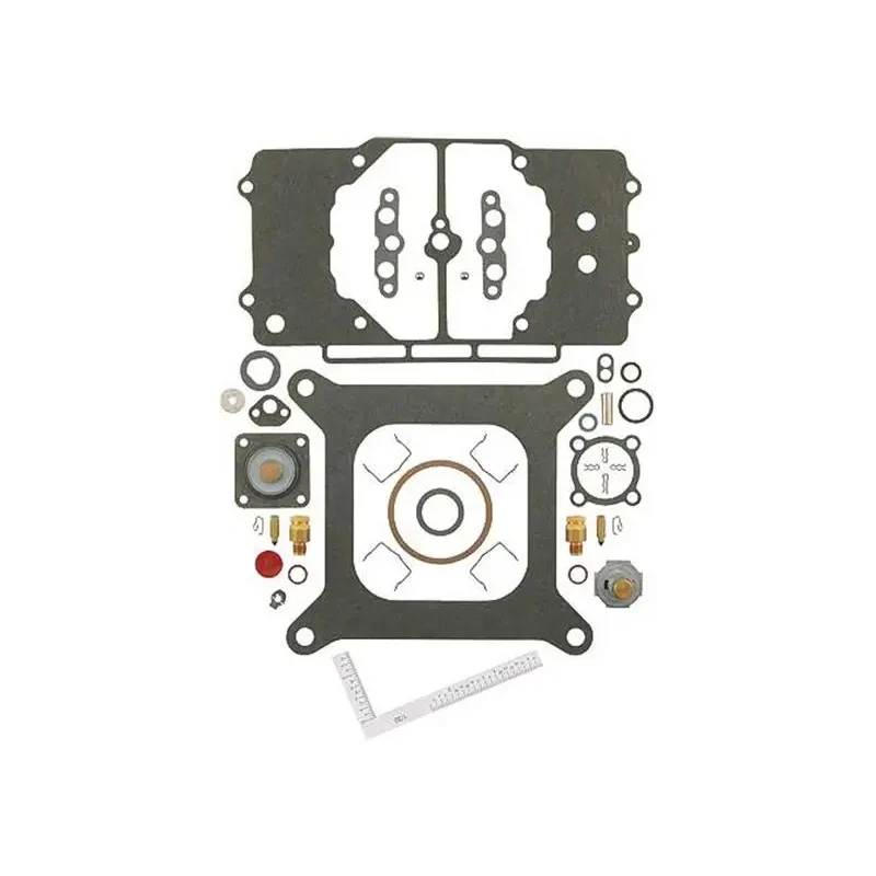 Kit de reparación de carburador básico Ford 4100 Autolite 4BBL 64-73