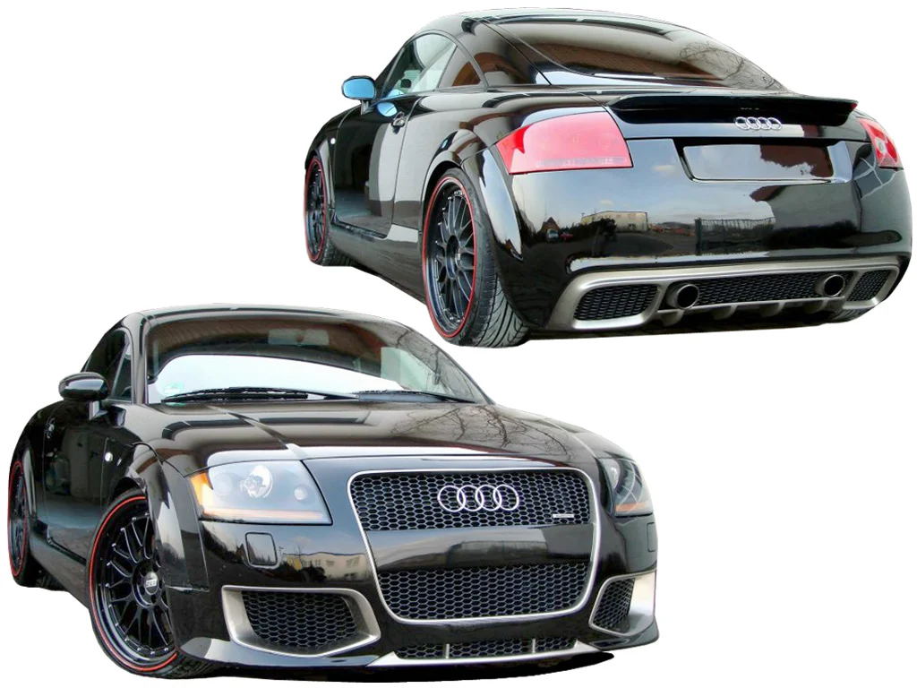 Kit Carroceria Audi Tt Power