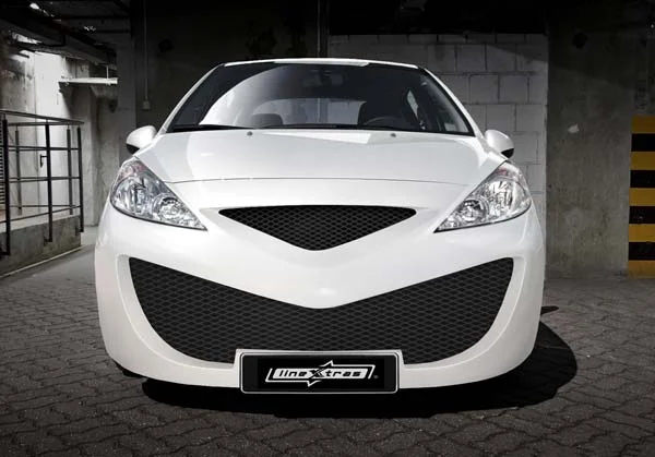 Kit Carroceria Peugeot 207 Drifz