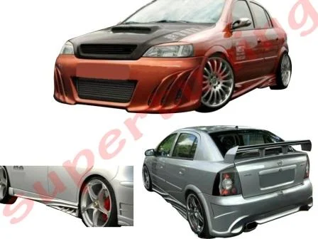 Kit Completo Opel Astra G Shark