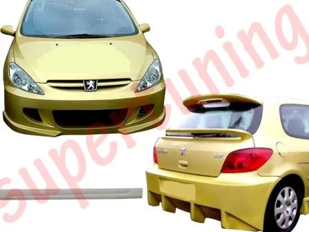 Kit Completo Peugeot 307 Sport