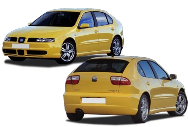 Kit Completo Seat Leon Cupra Fr