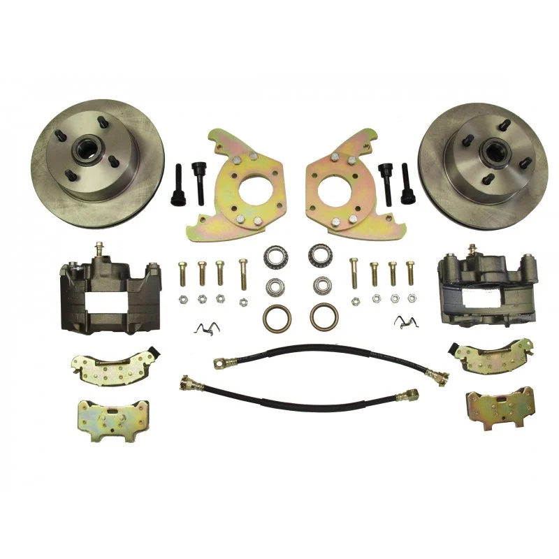 Kit de conversión de 6 cilindros a frenos de disco 67-70