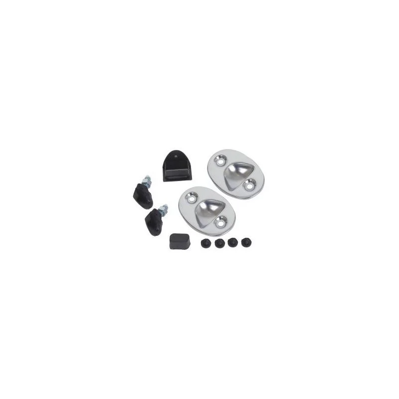 Kit de tornillería asiento trasero abatible, Fastback 65-66