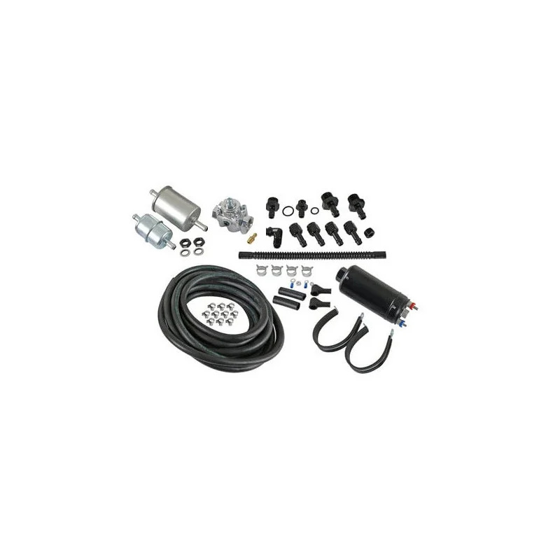 Kit de instalación Sniper EFI 2 - bomba, filtros, racores, manguera 64-73