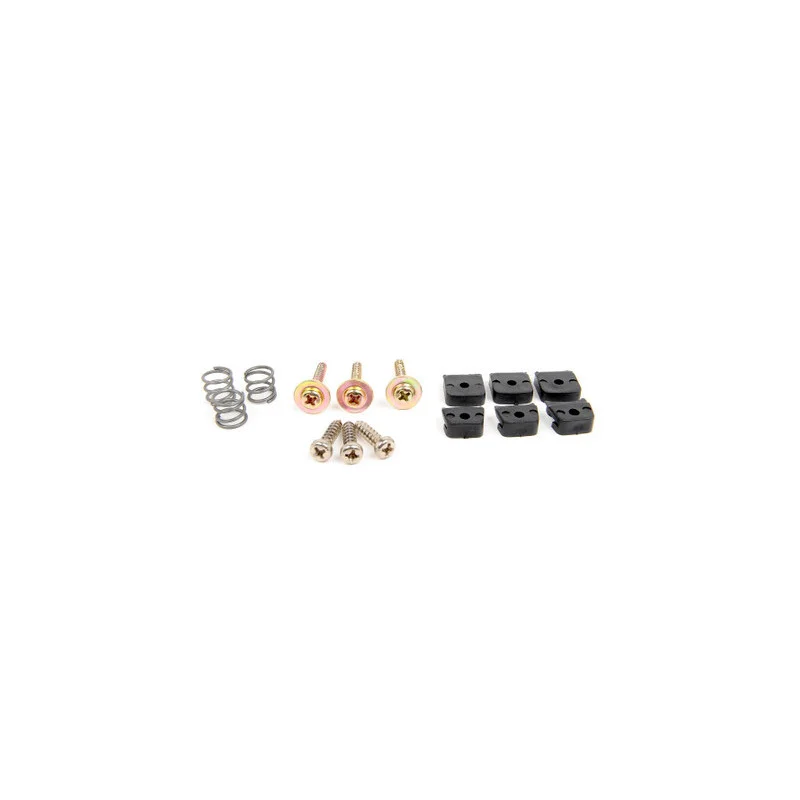 Kit de montaje de la bocina del volante Deluxe 65-67