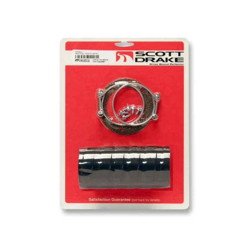 Kit de fijación del depósito de combustible 67-70