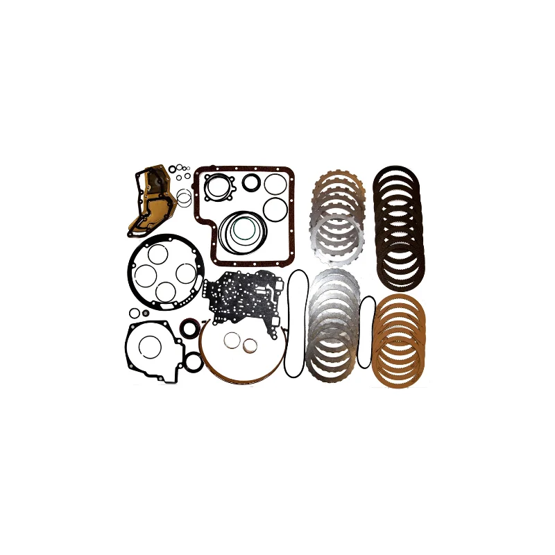 Kit de reparación de transmisión automática C6, 68-73