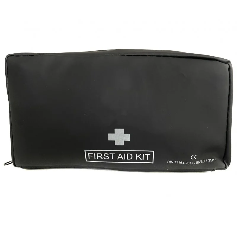 Kit primeros auxilios para coche