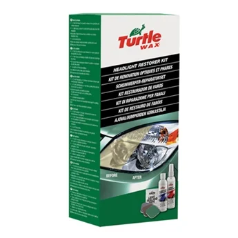 Kit Restaurador De Faros