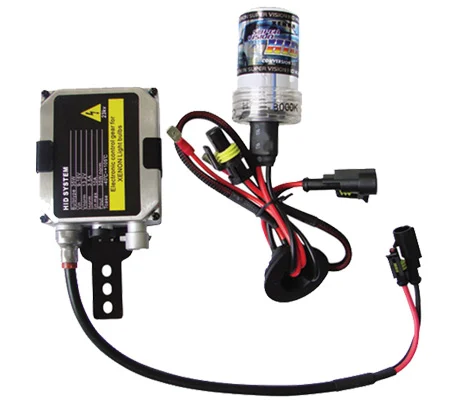 Kit Xenon Hid H1 8000k