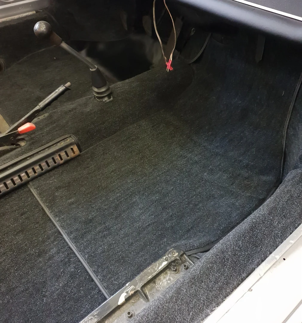 Porsche 911/912 Targa Sportomatik LWB F-Modell (Baujahr 1969-1973)