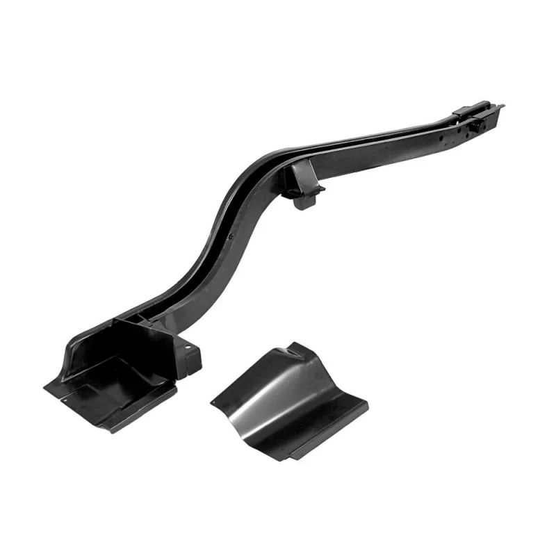 Larguero trasero Coupe/ Fastback, izquierdo 64-70