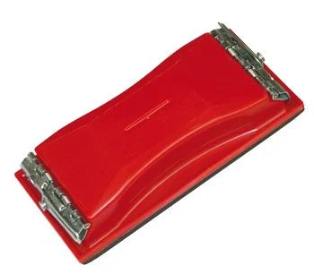 Lijadora Manual De Chapista Con Clip De Seguridad