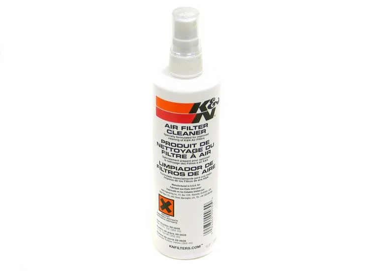 Limpiador Y Desengrasante K&n Botella a Presión De 32 Oz. El Limpiador De Filtro De Aire K&n Es El Único Limpiador Formulado Par