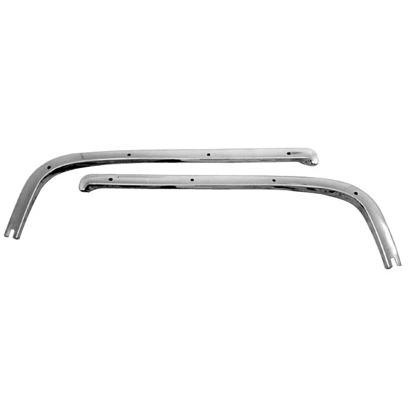 Molduras laterales de techo Cabrio, par 65-66
