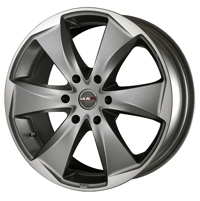 Llanta Mak Raptor 6 Mirrow 16x7,0