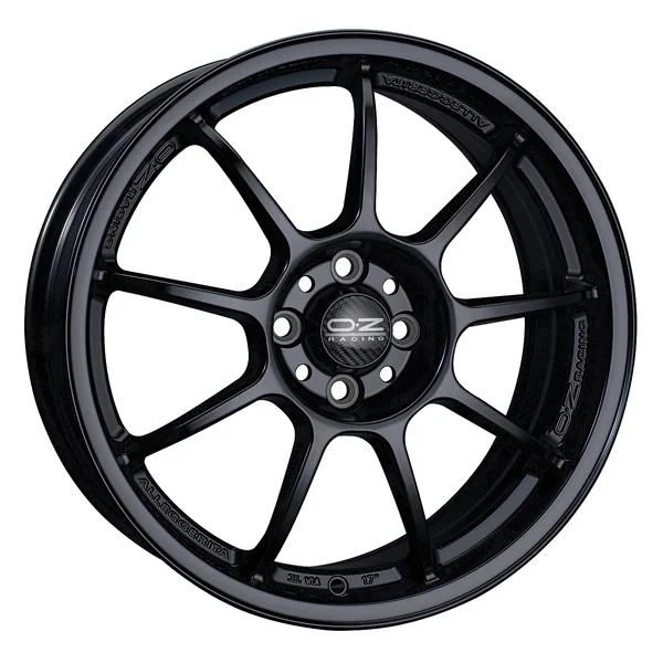 Llanta Oz Allegeritta Black 8,5x17