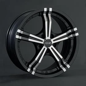 Llanta Oz Power Black 15"