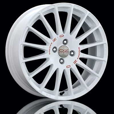 Llanta Oz Superturismo Wrc 17" X 7