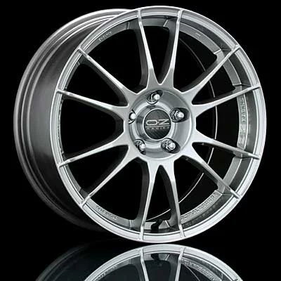 Llanta Oz Ultraleggera Cr. Ti. 18" X 8