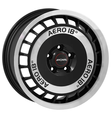 Llanta Ronal Design R50 Aero 8,0 X 18