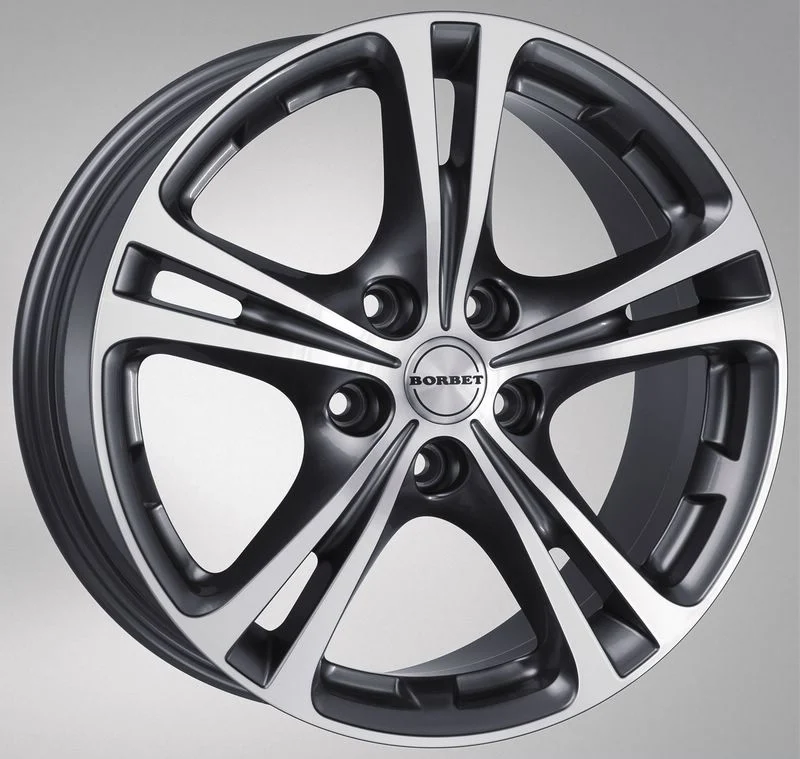 Llantas Borbet 8x18 Desing Xl