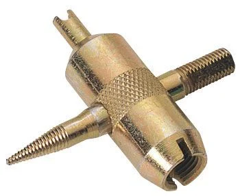 Llave Para Válvulas De Ruedas