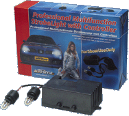 Luz Flash Multi-Function Strobelight Universa