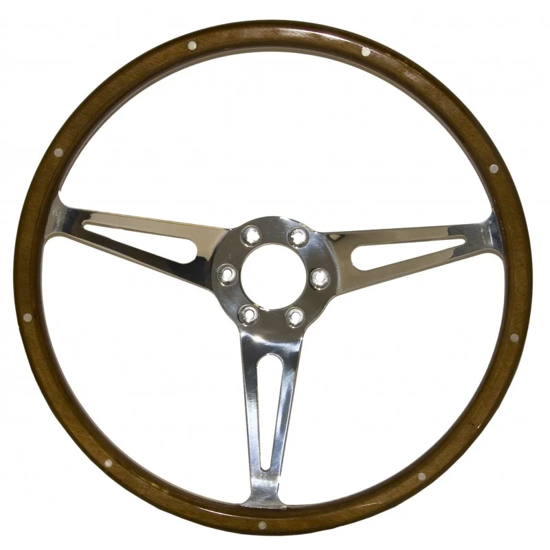 Volante Corso Feroce, madera 65-73