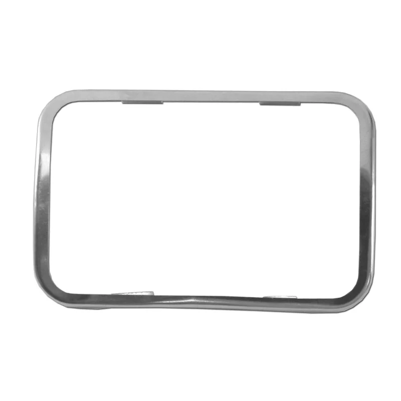 Pedal embrague marco decorativo 69-73