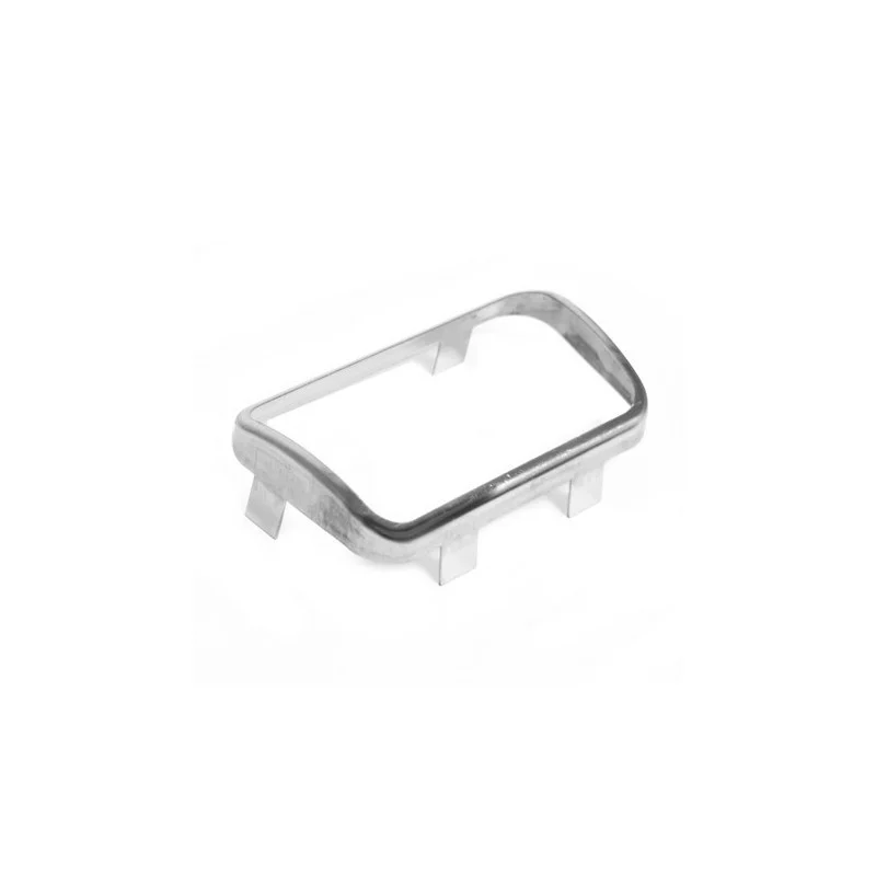 Marco decorativo del pedal de freno 65-73