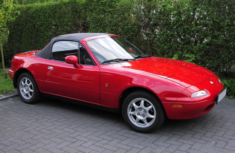 Mazda MX-5 Baujahr 1989-1998