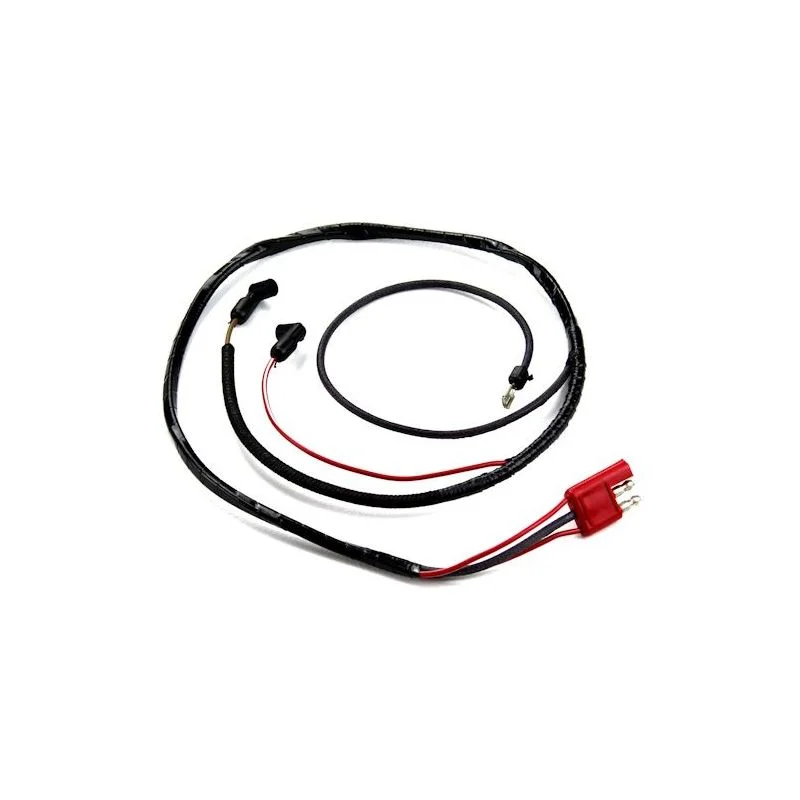 Mazo de cables del motor 289/ 302 con tacómetro 67-68
