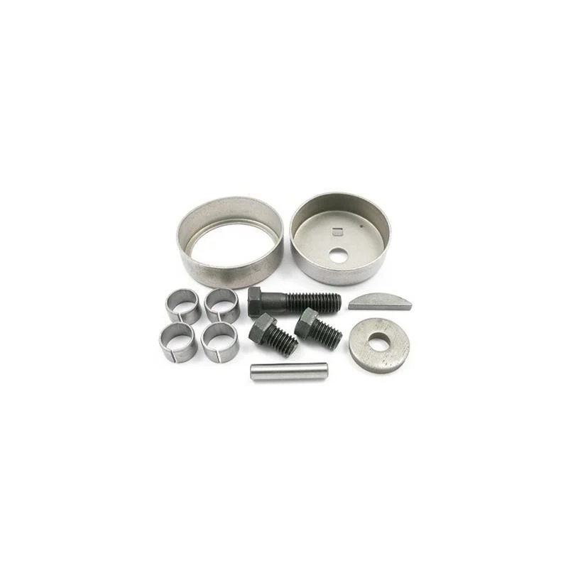Mezcla de piezas de motor necesarias al montar Big Block 67-73