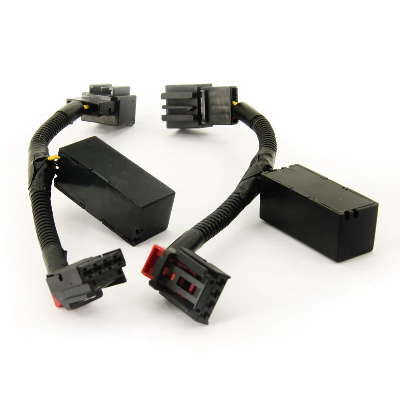Modulo Para Intermitente Dinamico 'Dynamic Running Light' Para Pilotos Led Volkswagen Golf Vii Hb 3/5-Doors 2012-