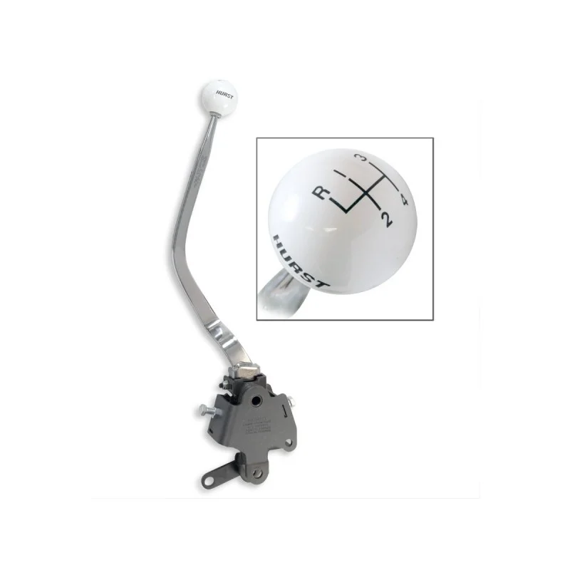 Hurst 64-73 4 spd palanca de cambios