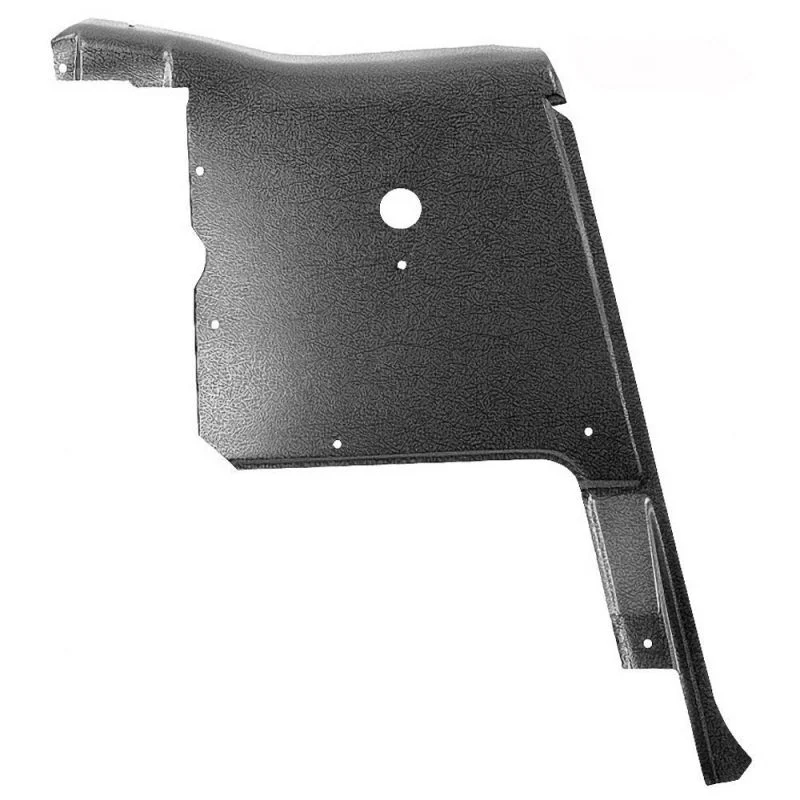 Panel trasero interior Cabrio, izquierda 65-66