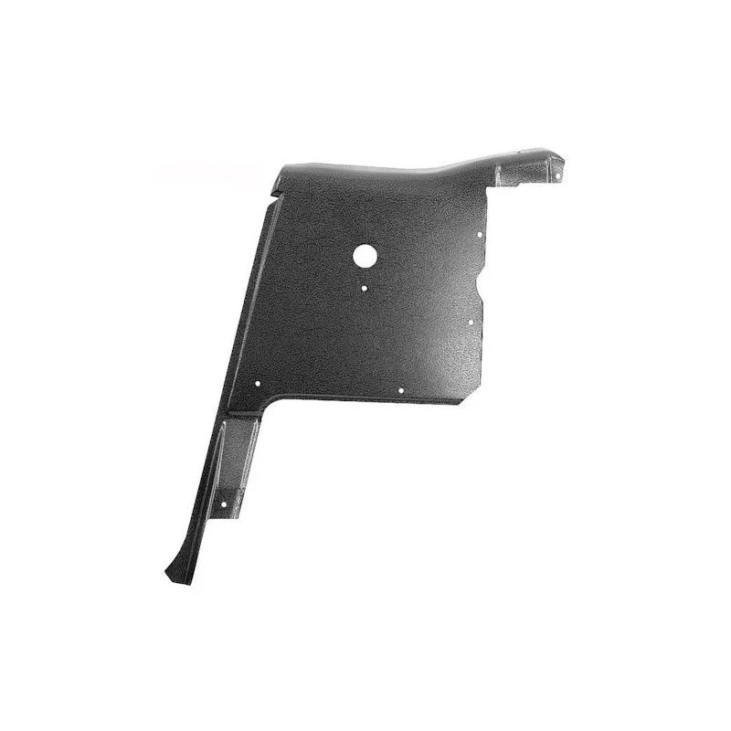 Panel trasero interior derecho, Cabrio 65-66