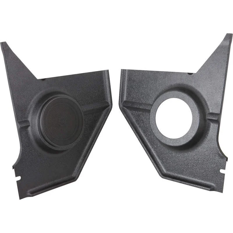 Estriberas Coupe/ Fastback para altavoces 67-68