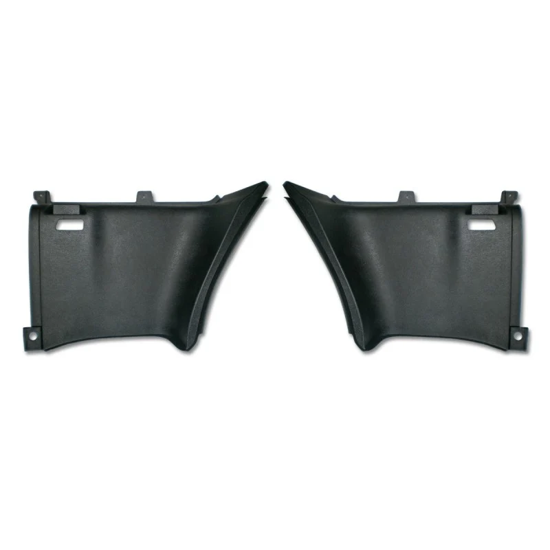 Paneles interiores traseros Fastback con asientos abatibles 69-70