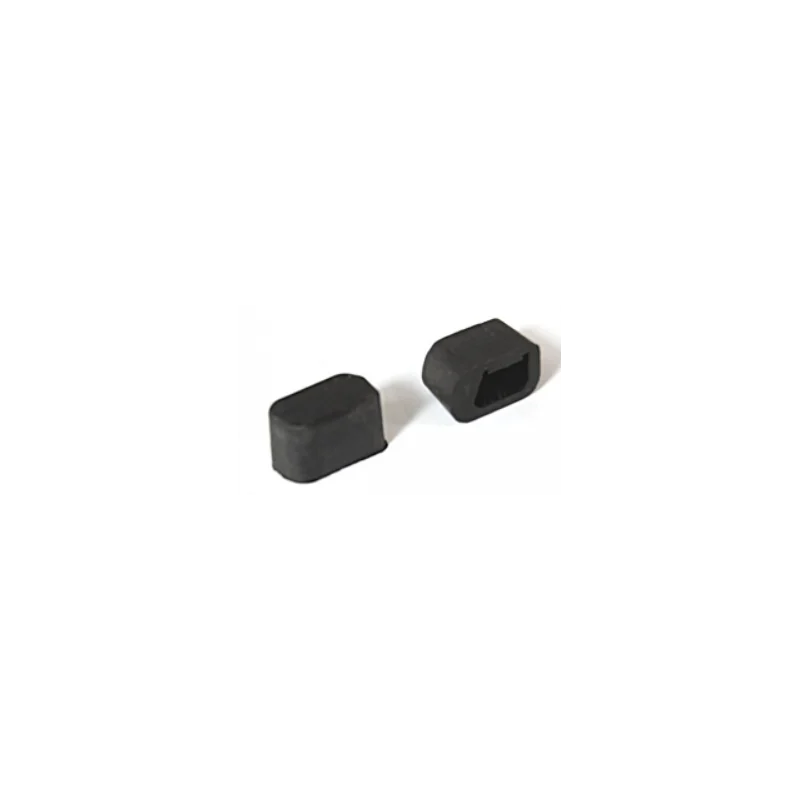 Parachoques trasero abatible, Fastback 67-70