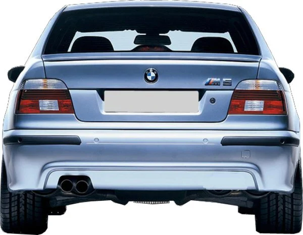 Paragolpes Bmw M5 Trasero