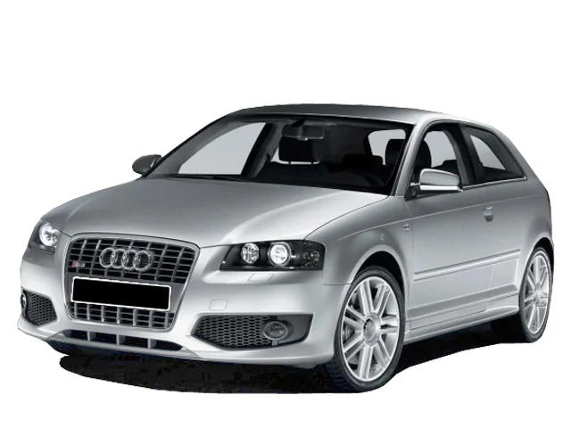 Paragolpes Delantero Audi A3 2007 S3