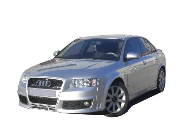 Paragolpes Delantero Audi A4 2004 Sport Frente