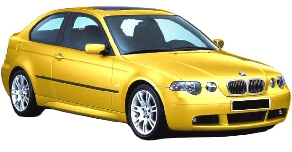 Paragolpes Delantero Bmw E 46 Compact Frente