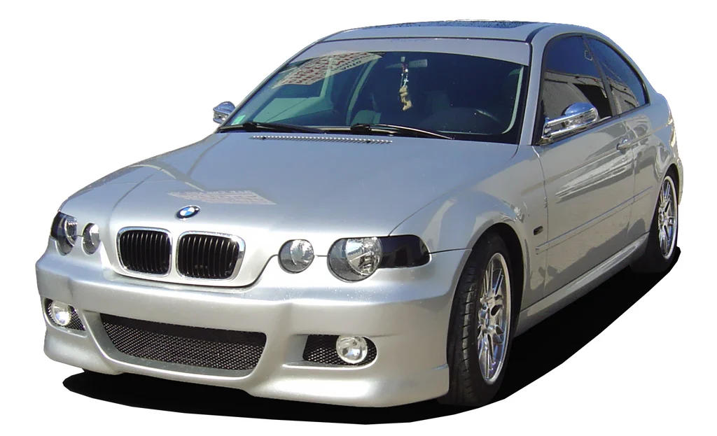 Paragolpes Delantero Bmw E46 Compact Sport