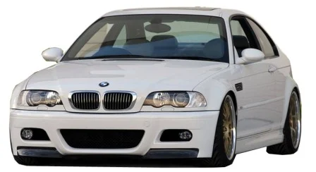Paragolpes Delantero Bmw E46 M3