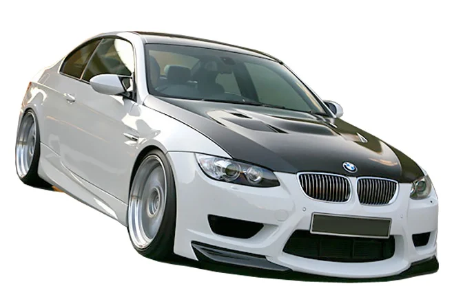 Paragolpes Delantero Bmw E92 M3 Ericsson