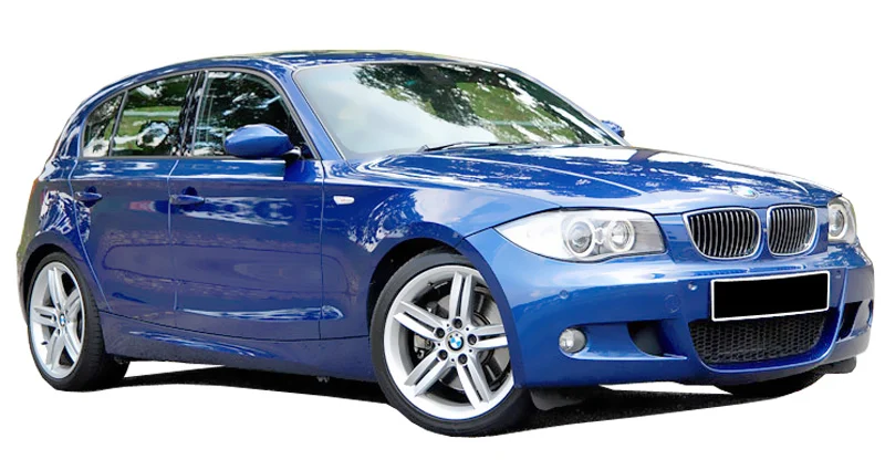 Paragolpes Delantero Bmw Serie 1 M-Look